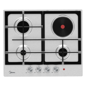 კომბინირებული ქურის ზედაპირი MG631SAS