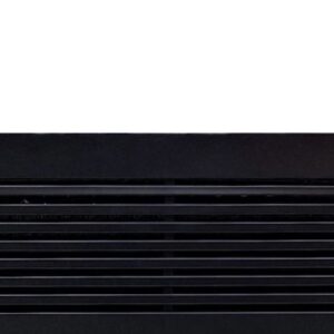 HOSSEVEN SDU V-8 BLACK FAN
