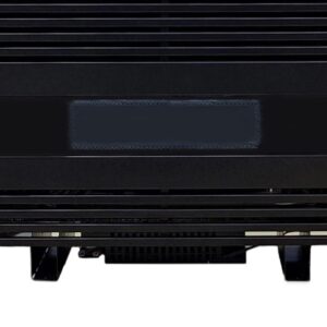 HOSSEVEN SDU V-8 BLACK FAN