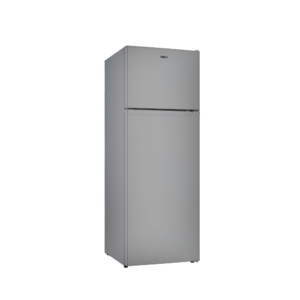 მაცივარი MARAZZI BCD-340WEV-53H(S) ვერცხლისფერი