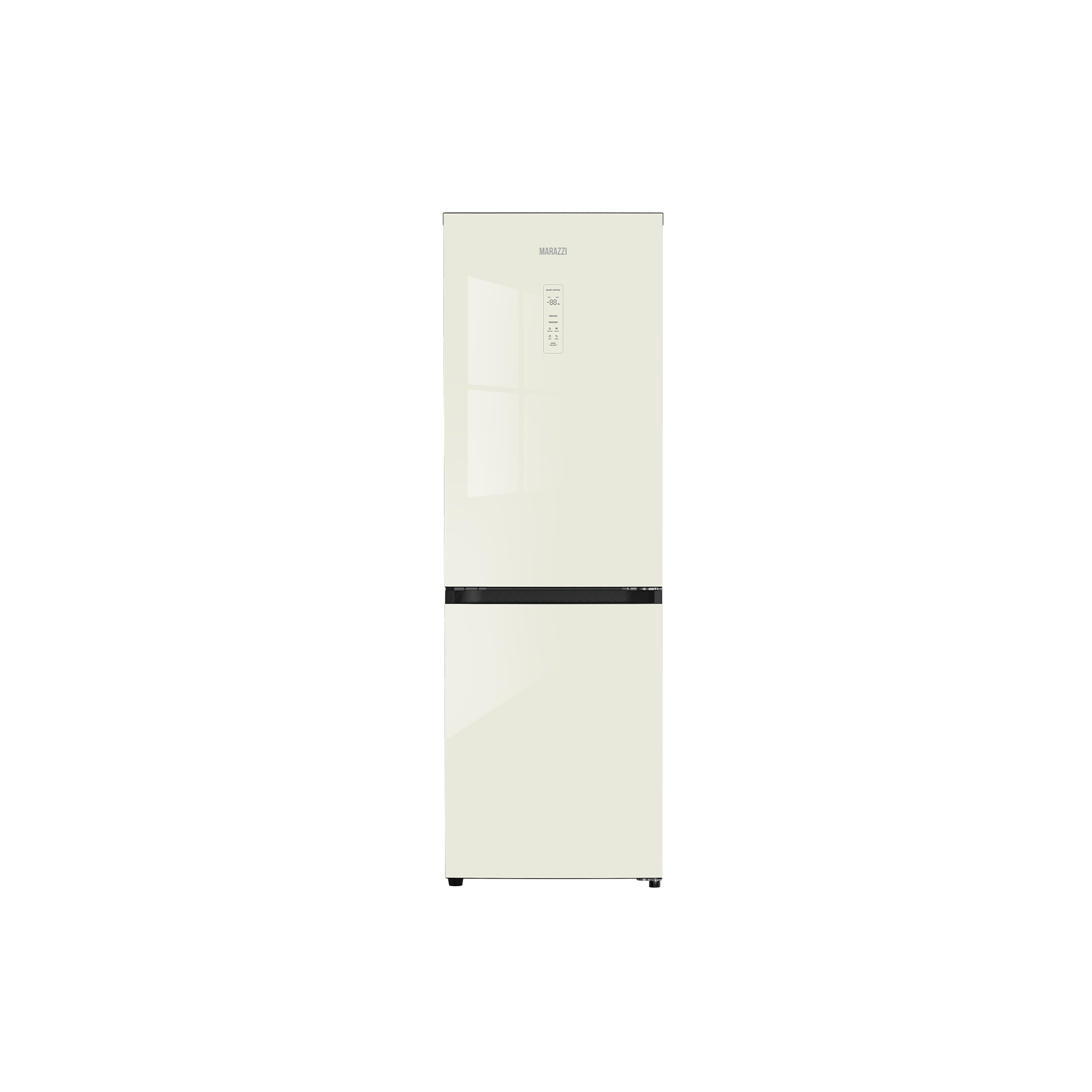 მაცივარი MARAZZI BMF-355FSO(SCG)ბეჟი