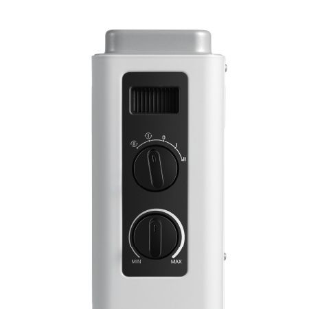 Midea NDK20-21A ელექტრო კონვექტორი თეთრი