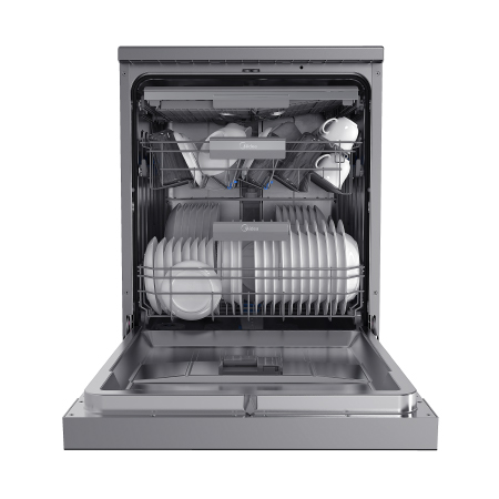ჭურჭლის სარეცხი მანქანა Midea MFD60S160Si - Image 4