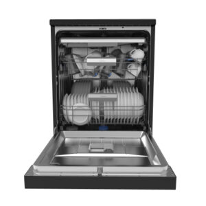 Midea MFD60S510Bi შავი ჭურჭლის სარეცხი მანქანა