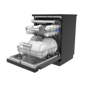 ჭურჭლის სარეცხი მანქანა Midea MFD60S510Bi