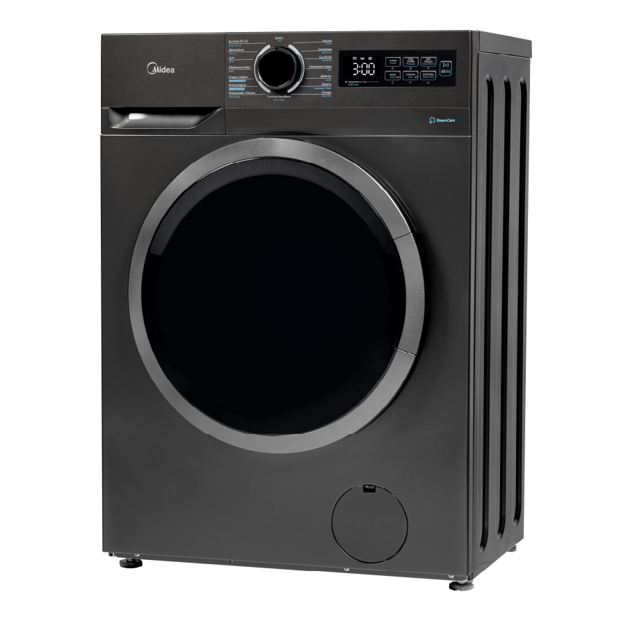 სარეცხი მანქანა Midea MF110W100B/T - Image 3