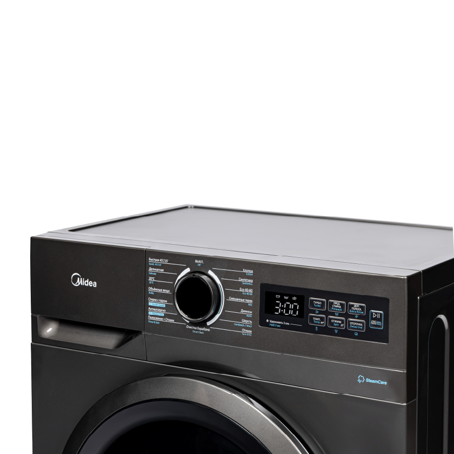სარეცხი მანქანა Midea MF110W100B/T - Image 7