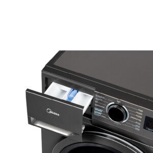 სარეცხი მანქანა Midea MF110W100B/T