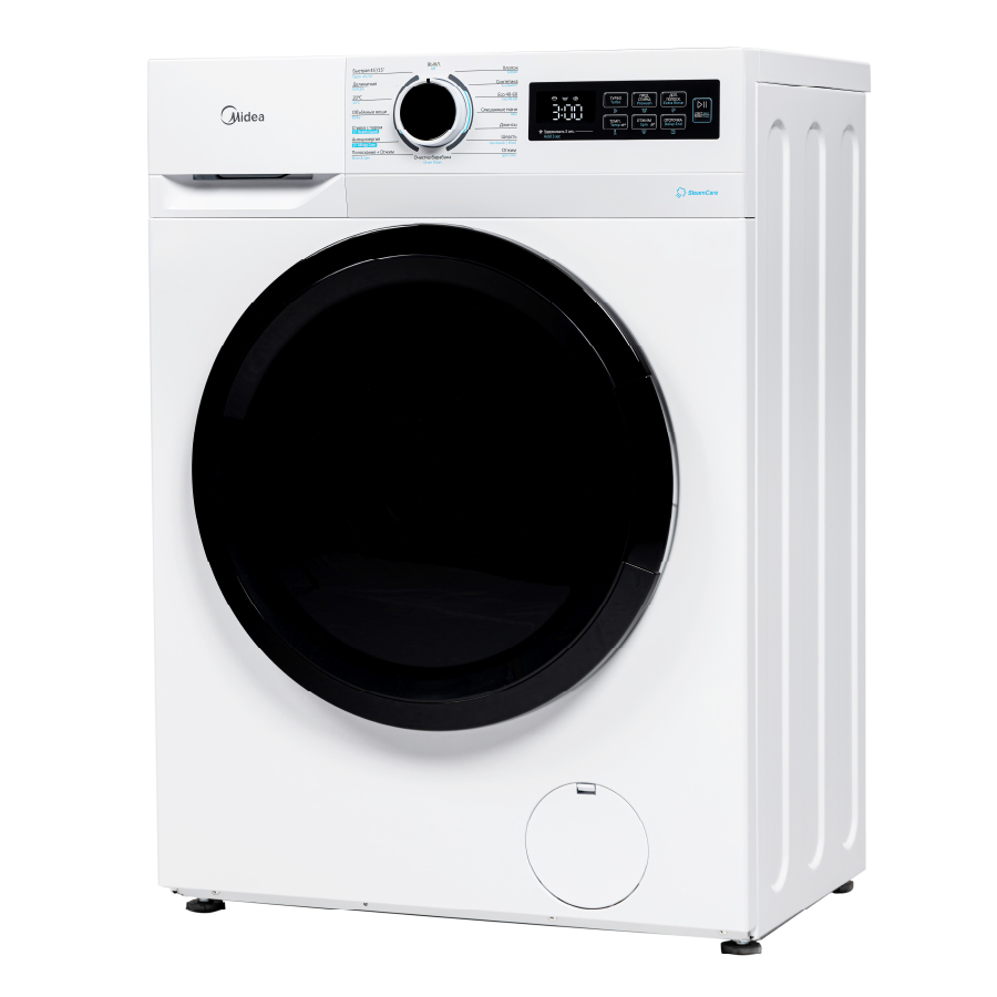 სარეცხი მანქანა Midea MF01814BS47/W - Image 4