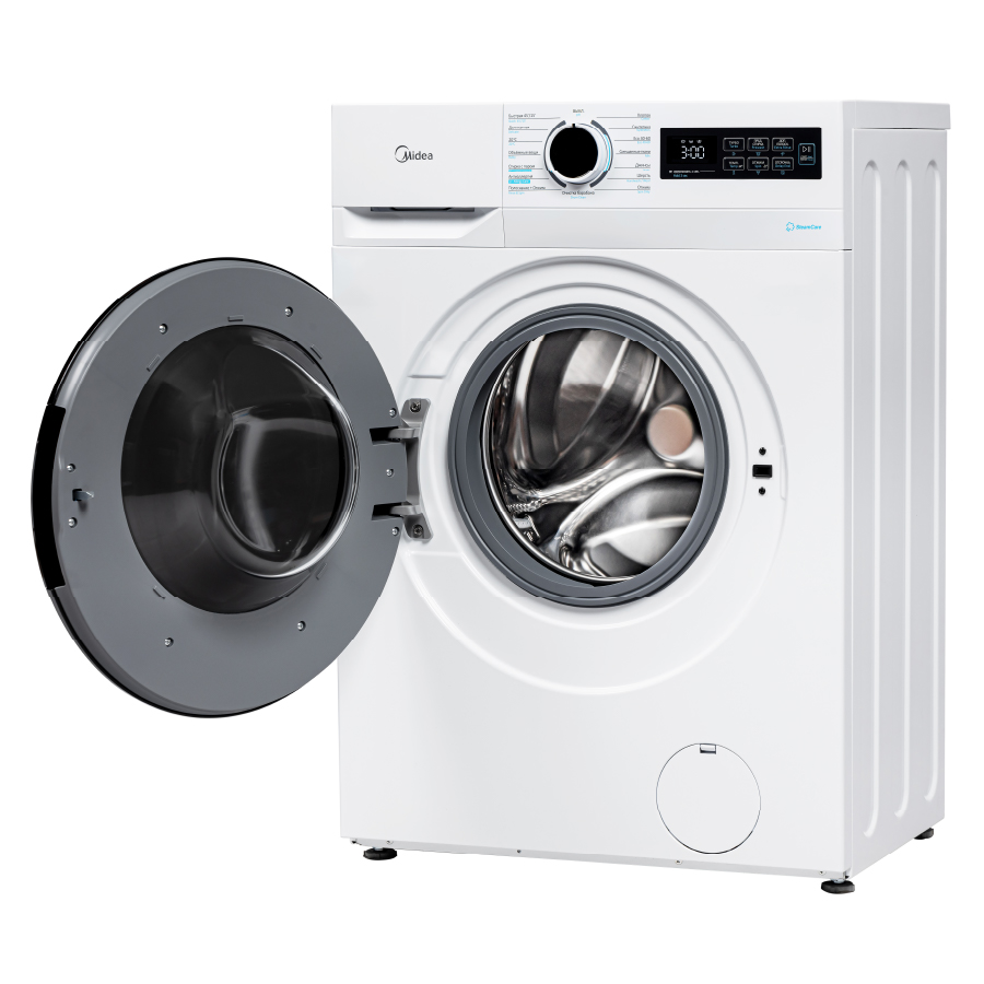 სარეცხი მანქანა Midea MF110W70B/W - Image 5