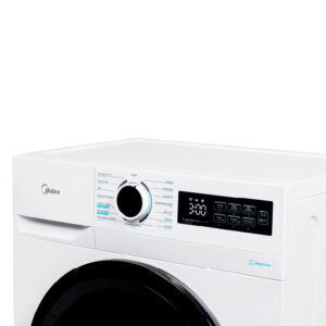 სარეცხი მანქანა Midea MF110W70B/W