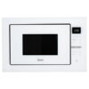 Midea MI10250GW თეთრი ჩასაშენებელი მიკროტალღური ღუმელი
