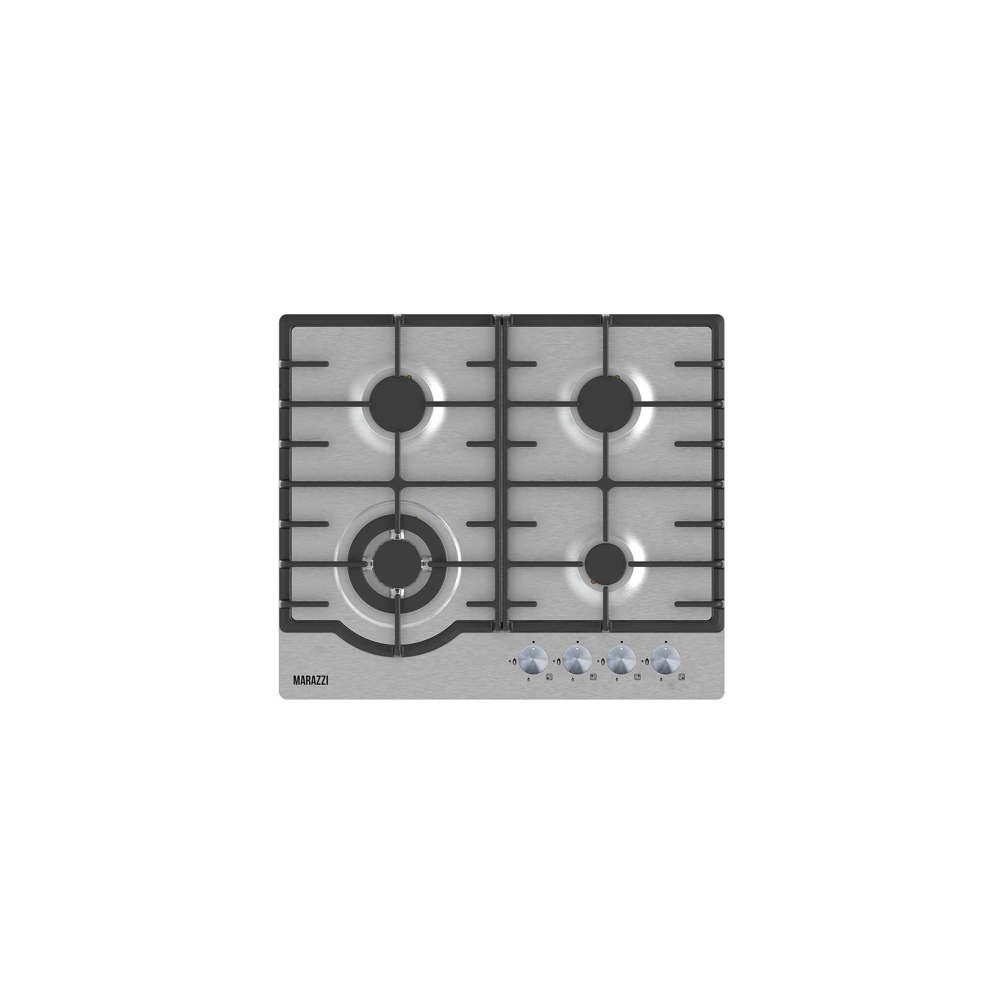 Built in GAS HOB MSBH-G60D7(SS)