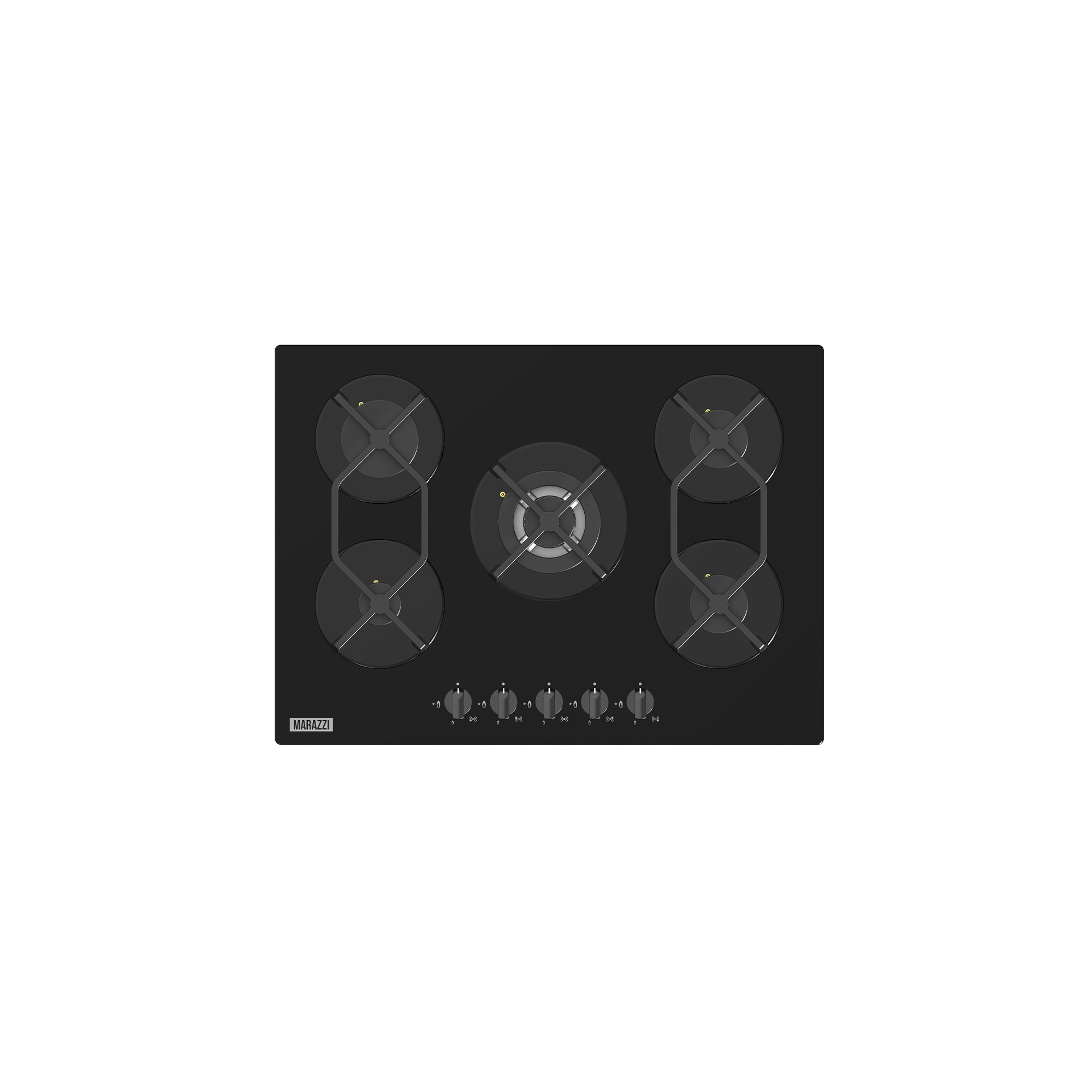 Built in GAS HOB MSBH-G75B1(BG)