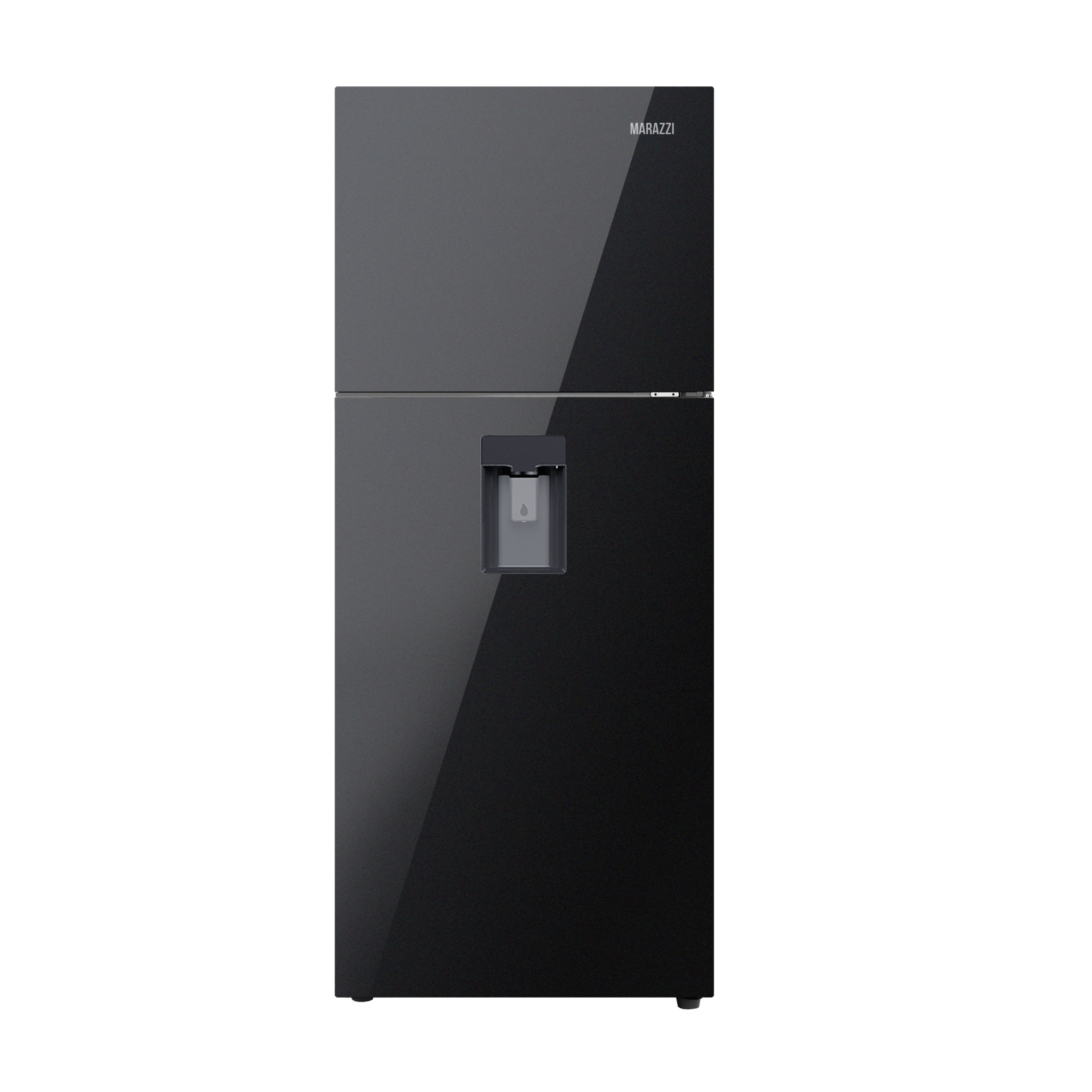მაცივარი Marazzi TMF-495FSWI(SBG)-INV შავი