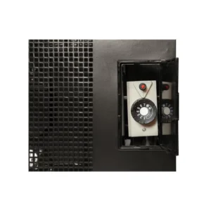 CONVECTOR AKOG-100-SP Black