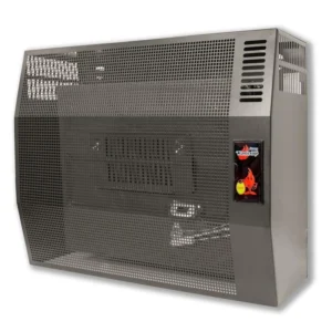 CONVECTOR AKOG-4-SP Black