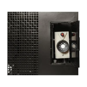 CONVECTOR AKOG-4-SP Black