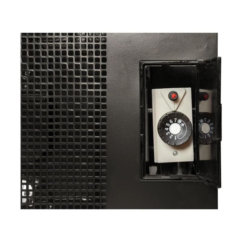 CONVECTOR AKOG-4-SP Black - Image 3