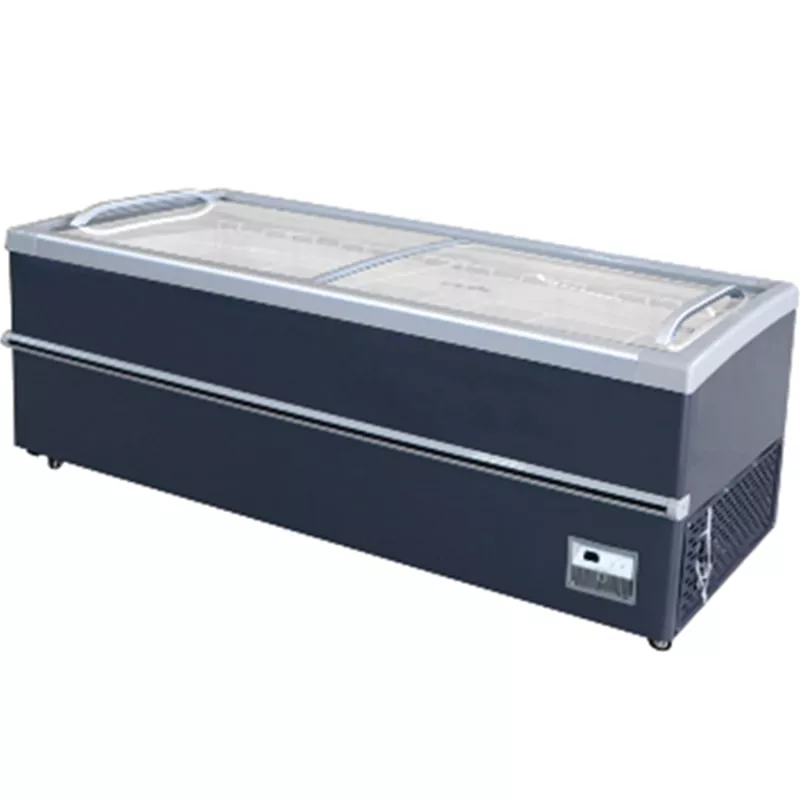 კომერციული საყინულე მაცივარი MARAZZI SD/SC-600H