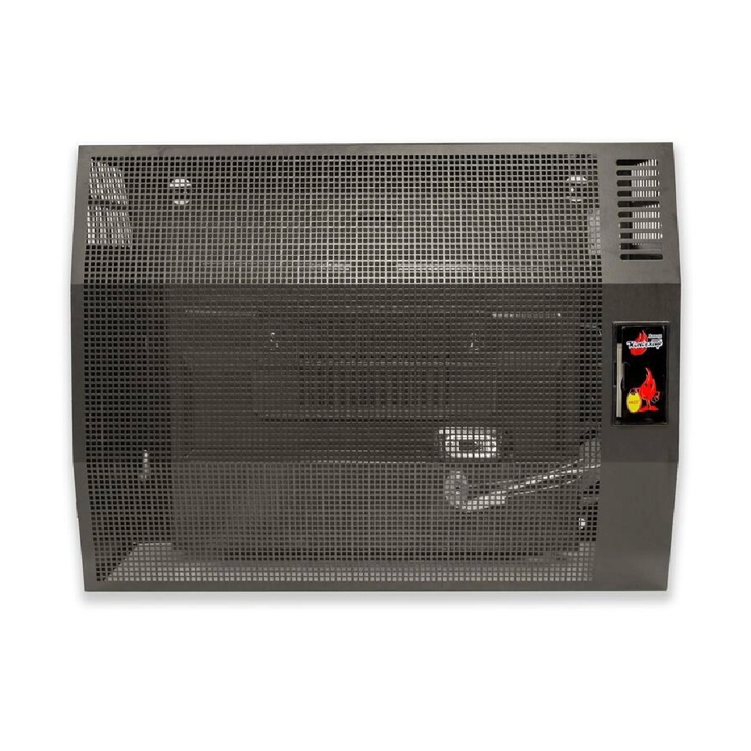 CONVECTOR AKOG-4-SP Black
