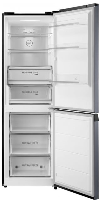 მაცივარი ქ/ს Toshiba GR-RB449WE-PMJ(06)