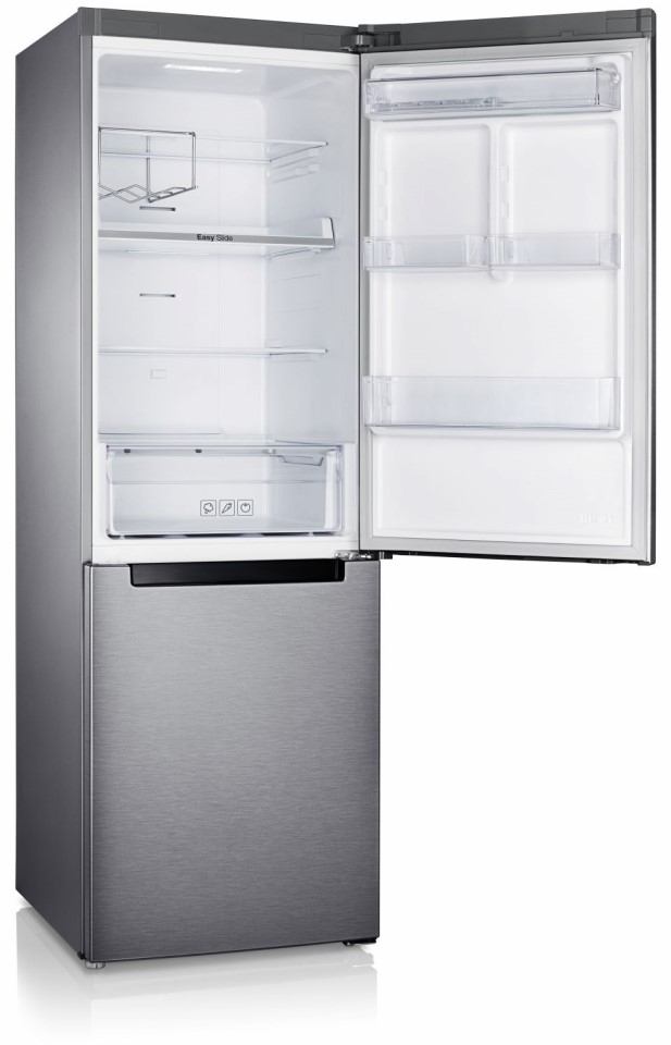 მაცივარი ქ/ს Samsung RB31FERNDSA/WR