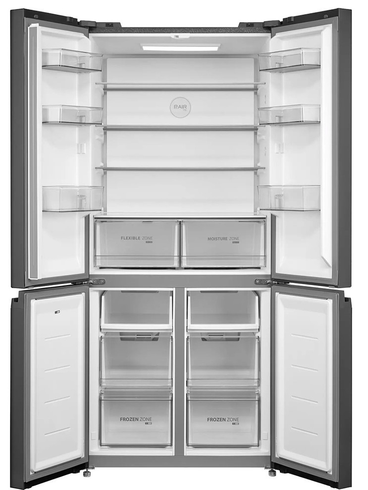 მაცივარი ქ/ს Toshiba GR-RF677WI-PGJ(22)