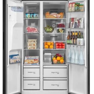 მაცივარი ქ/ს Toshiba GR-RS755WI-PMJ(05)