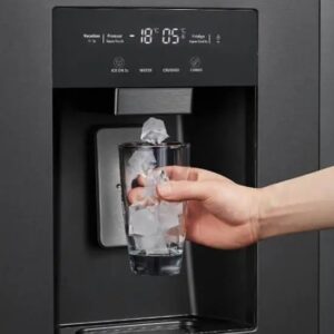 მაცივარი ქ/ს Toshiba GR-RS755WI-PMJ(05)