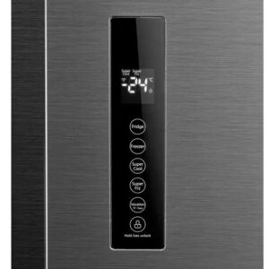 მაცივარი ქ/ს Toshiba GR-RS696WI-PMJ(60)