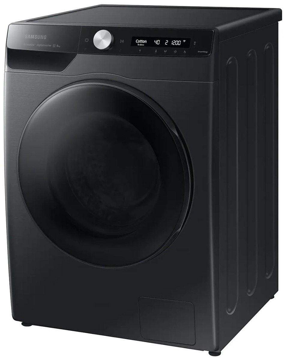 სარეცხი მანქანა Samsung WW80AG6L28BBLP