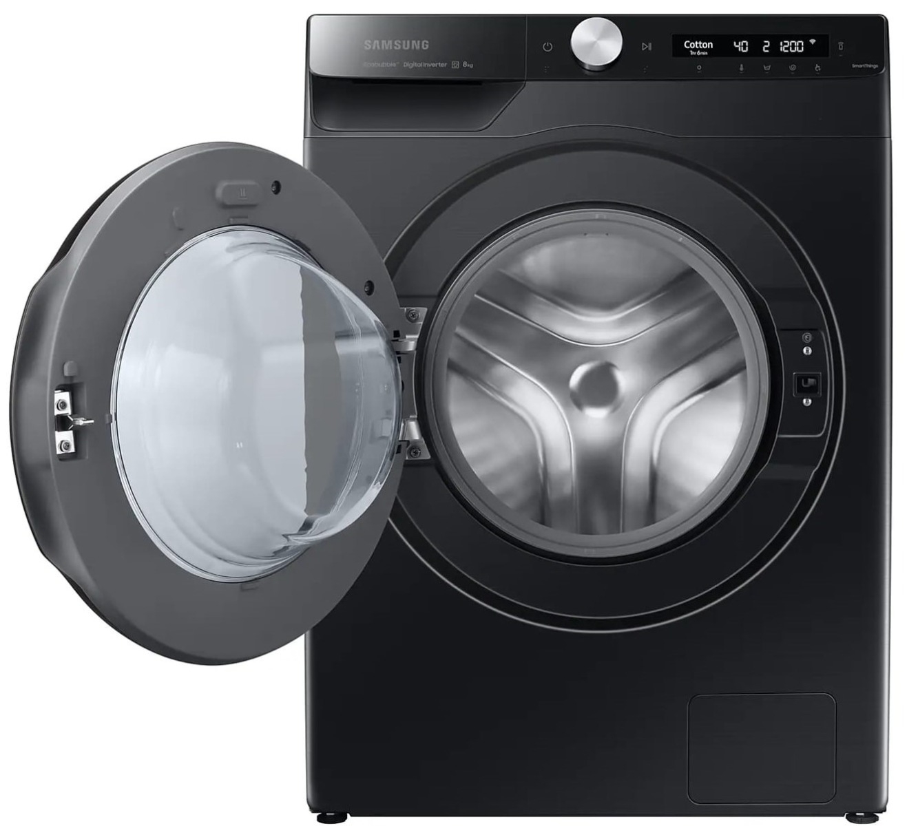 სარეცხი მანქანა Samsung WW80AG6L28BBLP