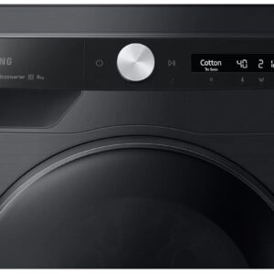 სარეცხი მანქანა Samsung WW80AG6L28BBLP