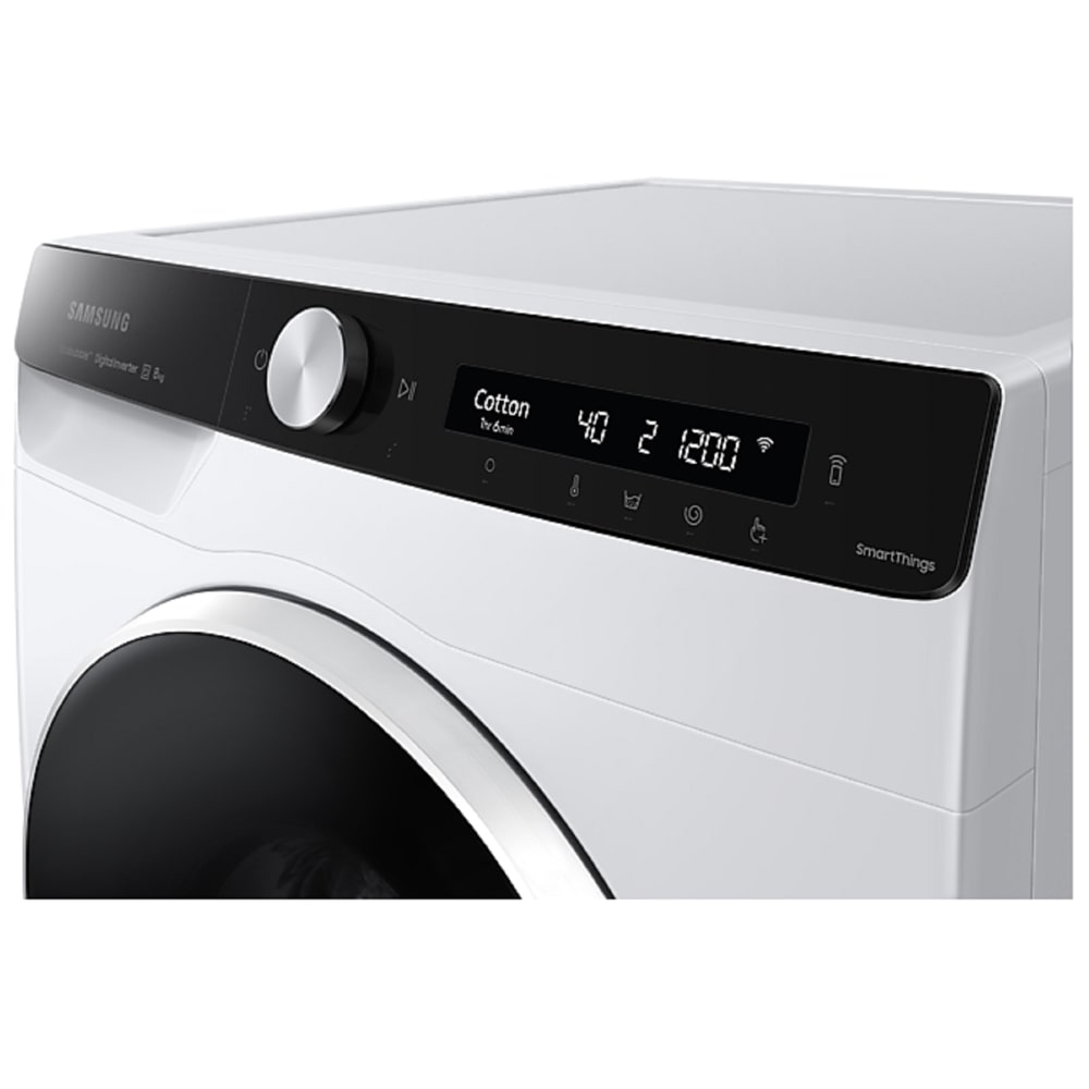 სარეცხი მანქანა Samsung WW80AG6L28WELP