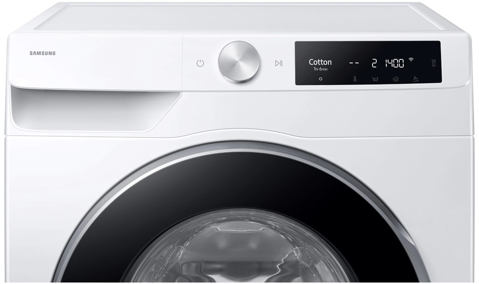სარეცხი მანქანა Samsung WW90DG6U34LELP