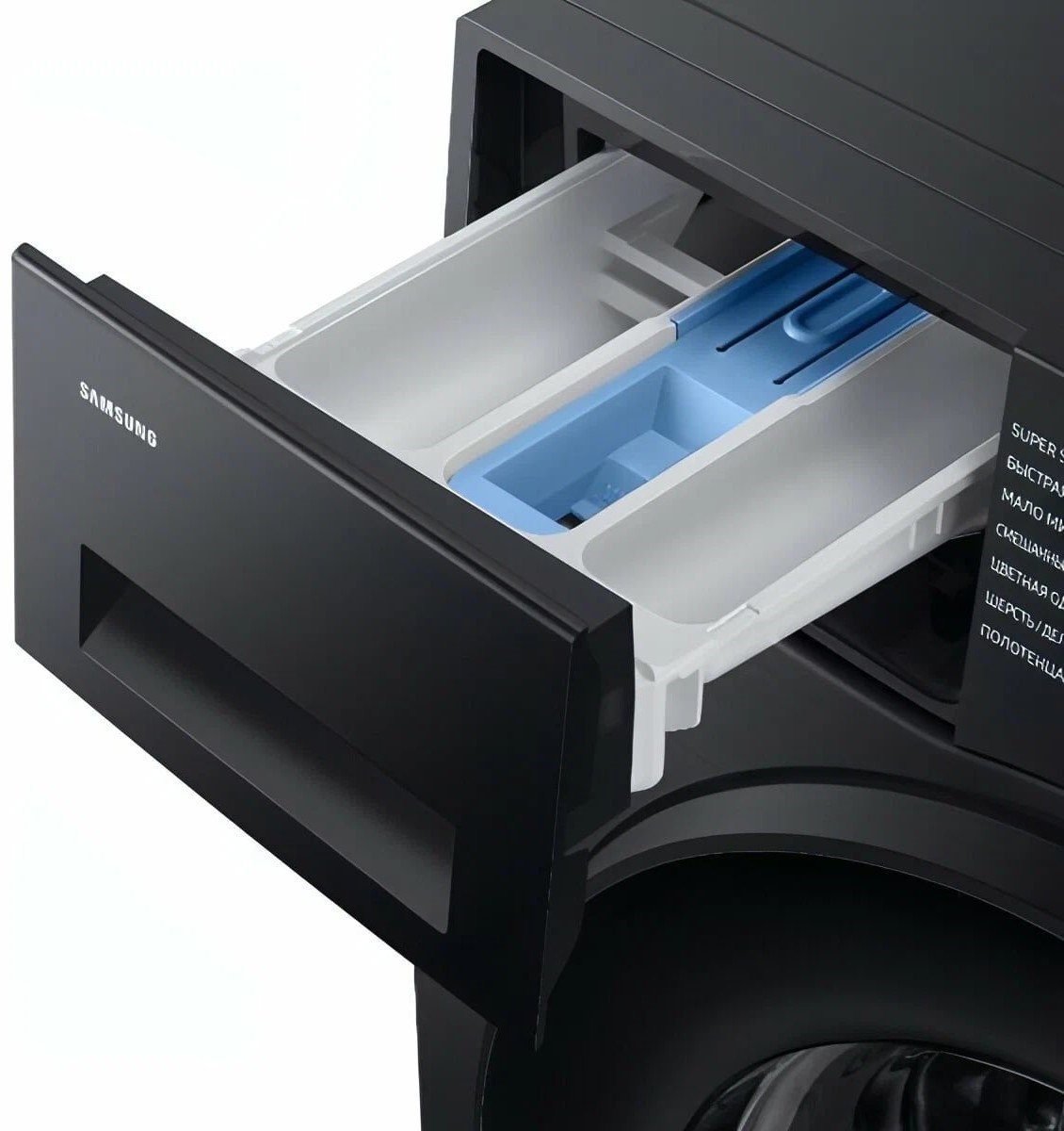სარეცხი მანქანა Samsung WW90DG5U34ABLP