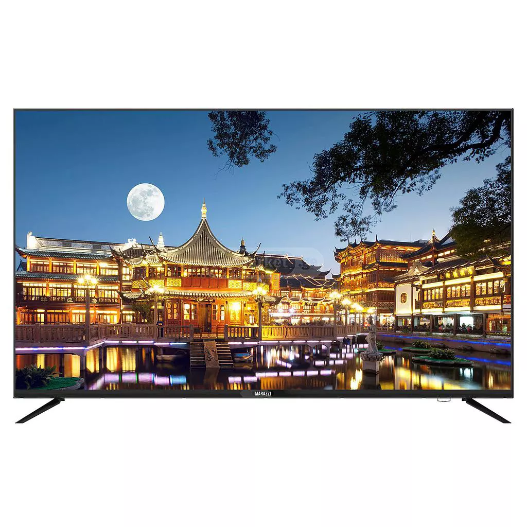 ტელევიზორი MARAZZI 55″ (140cm) / ML55UG74C Smart 4K UHD