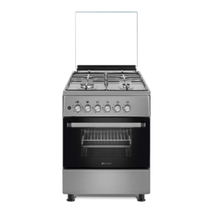 გაზქურა ALNEO ALN6070B INOX WOK
