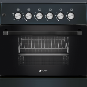 გაზქურა ALNEO ALN 6070B ANTRASIT