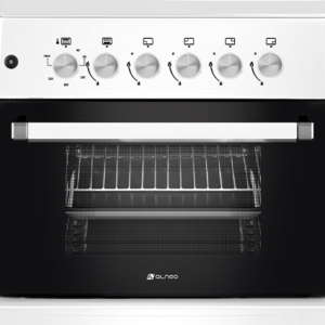 გაზქურა ALNEO ALN 6070B WHITE