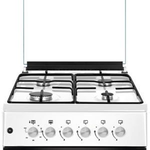 გაზქურა ALNEO ALN 6070B WHITE