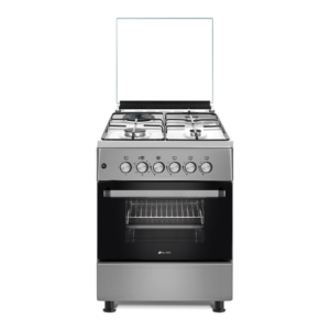 გაზქურა ALNEO ALN6070B INOX ELECTRO HP