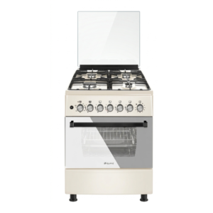გაზქურა ALNEO ALN 6070B CREAM