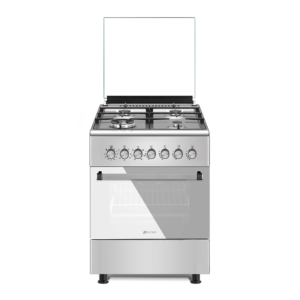 გაზქურა ALNEO ALN6080TS INOX FAN WOK