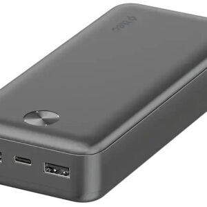 გარე დამტენები Ttec TTEC RECHARGER 20.000MAH POWERBANK BLACK 2BB267S