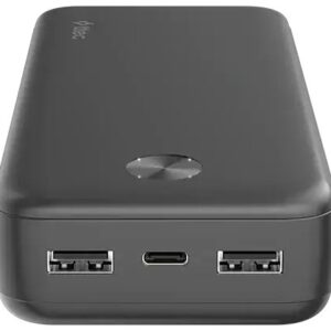 გარე დამტენები Ttec TTEC RECHARGER 20.000MAH POWERBANK BLACK 2BB267S