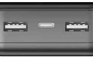 გარე დამტენები Ttec TTEC RECHARGER 20.000MAH POWERBANK BLACK 2BB267S