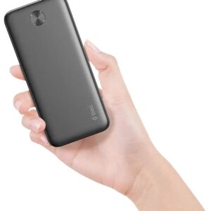 გარე დამტენები Ttec TTEC RECHARGER 20.000MAH POWERBANK BLACK 2BB267S