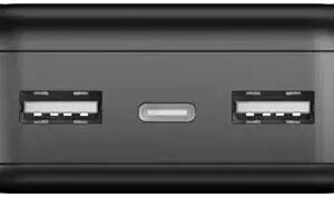 გარე დამტენები Ttec TTEC RECHARGER LCD 20.000MAH PD 20W POWERBANK BLACK 2BB268S